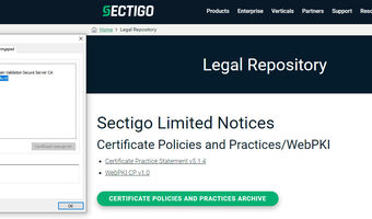 SSL cedrtificaat