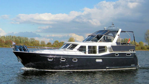 Recensie van een vaarvakantie op motorboot Amora van Yachts4U bootverhuur op 01/07/2022