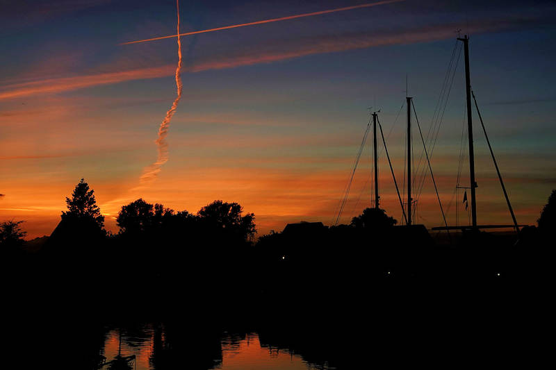 Ook hier pracht zonsondergang.jpg