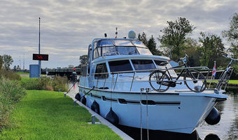 Marrekrite ligplaats bij de Oldelamerbrug