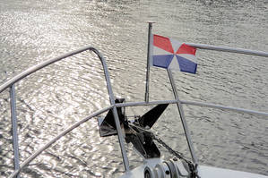 Spitze eines Bootes - punt van een boot.jpg