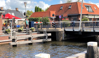 Van alles te zien tijdens een weekendje met de gehuurde boot weg