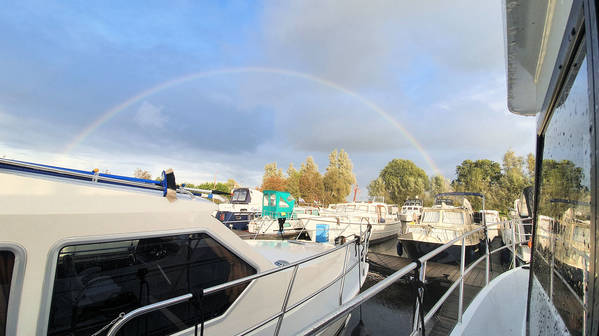 Reisbericht Bootstour Niederland Die Wolken waren so wunderschön.jpg