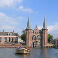 De Friese Elfsteden tocht per boot Sneek.jpg