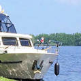 Harlingen de Friese Elfsteden tocht per boot.jpg