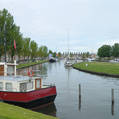 Stavoren de Friese Elfsteden tocht per boot.jpg