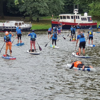 Er is van alles te zien