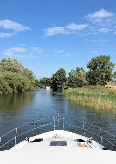 Varen in Friesland is altijd mooi en veelzijdig!