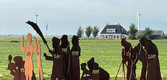 Een motorboot bij ons in Friesland.jpg