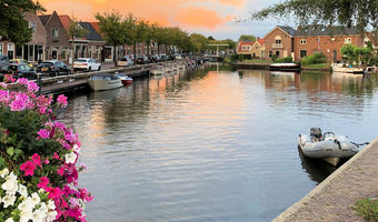 Dé meest favoriete vaarbestemming: Friesland