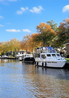 Overnachten in een stadscentrum