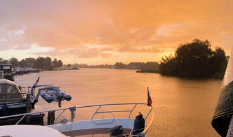 Volg een vaarcursus bij aanvang van uw huurperiode