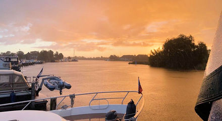 Is met de boot op weg in Friesland iets voor u? Is met de boot op weg in Friesland iets voor u.jpg