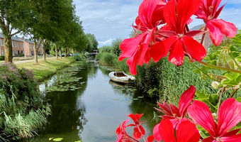 Onvergetelijke vaarvakantie in Friesland
