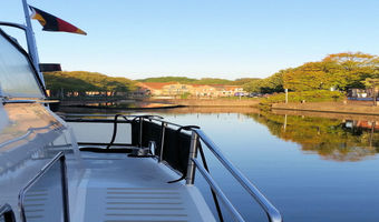Wat is ons land mooi vanaf het water