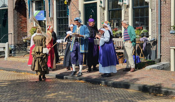 Er is van alles te zien
