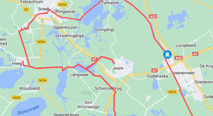 Bootstour Holland, Friesische Städte Route.jpg Bootstour Holland, Friesische Städte Route.jpg