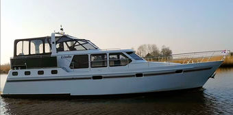 Video: het jacht Linda