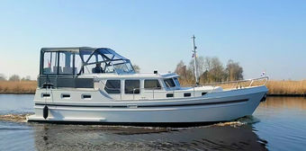 Video: het jacht Myrna