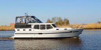 Video: het jacht Novia