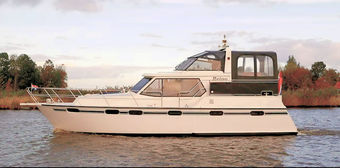 Video: het jacht Reina