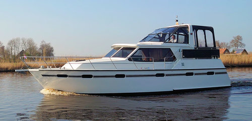 Recensie van een vaarvakantie op motorboot Elisa van Yachts4U bootverhuur op 31/07/2022