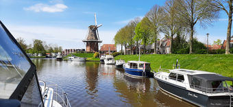 Geen vaarbewijs nodig