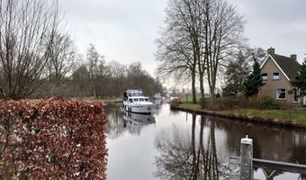 Onderweg in Friesland