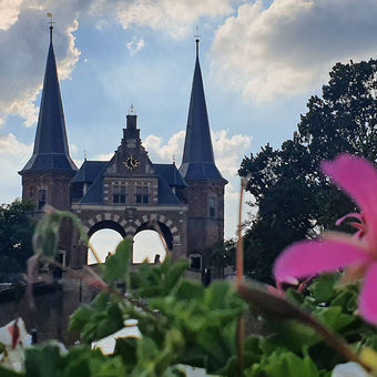 Watertoren artistiek bezien