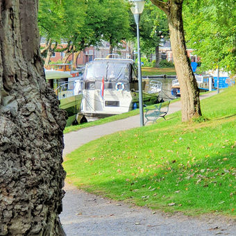 Ontdek de schoonheid van ons land vanaf het water