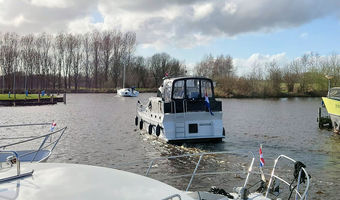 Vertrek uit de haven