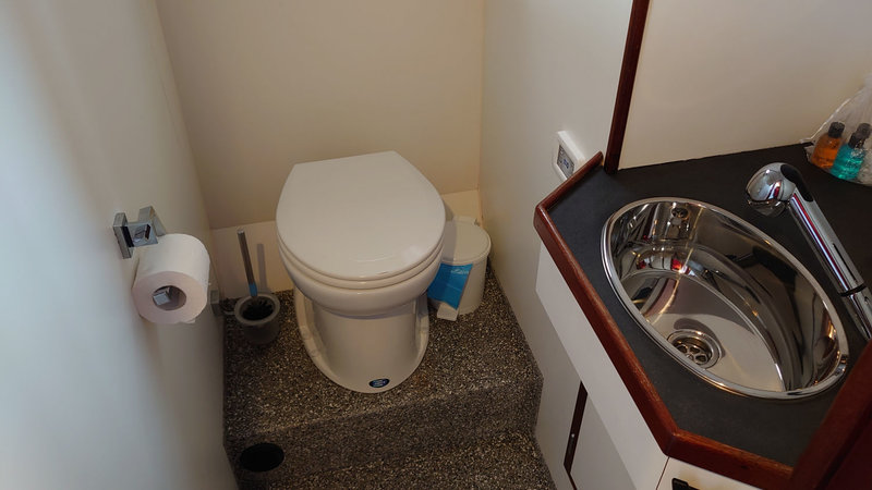 2 Toiletten