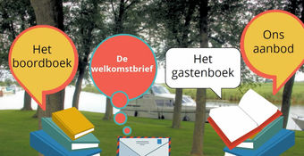 Video: Uw aankomst in de haven voor vertrek