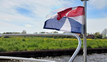 Afspraken: met vlag en wimpel nakomen