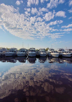 De boten van Yachts4U