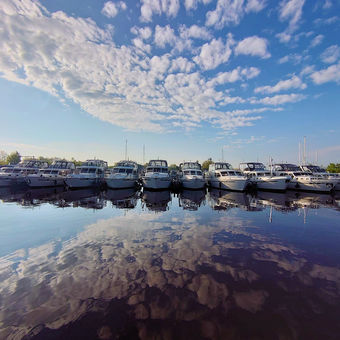 De boten van Yachts4U