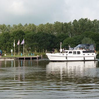 Varen naar het tankstation