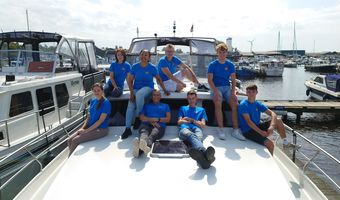 Voor u een schone boot
