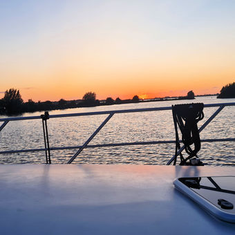  Luxe en comfort - samen varen 