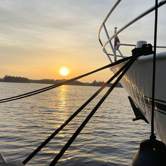 Genieten van het water, de zon en de mooiste vaarroutes