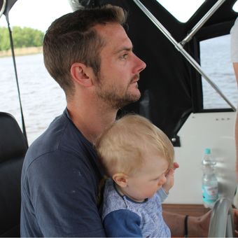 Vaarvakantie met de kinderen