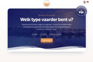 Yachts4U Vaartest