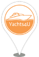 Locatie Yachts4U bootverhuur